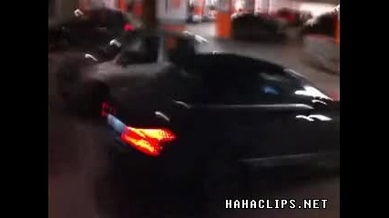 Високотехнологичен сензор за паркиране