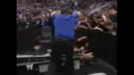 Wwe Backlash 2007 - Undertaker vs Batista ( Last Man Standing Match ) For World Heavyweight Title 