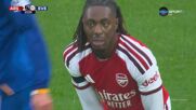 Arsenal vs. Everton - 1st Half Highlights