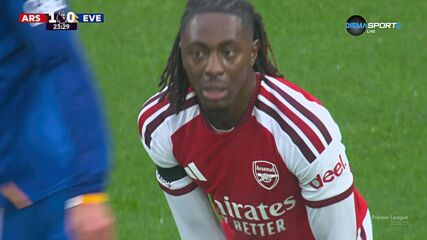 Arsenal vs. Everton - 1st Half Highlights