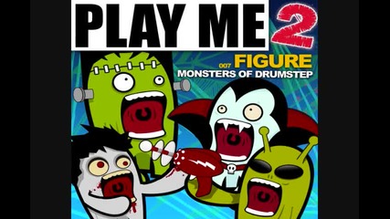 Figure - The Werewolf (dubstep Mix)