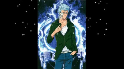 sexy Grimmjow Tribute - Dangerous