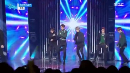453.0318-2 Victon - Eyez Eyez, Show Music Core E544 (180327)