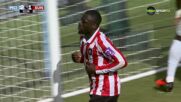 Goal by Sunderland