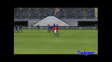 Pes 2009 Top Goals Compilation