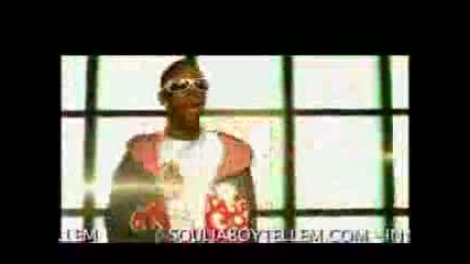 Soulja Boy - Soulja Girl Official Music Clip