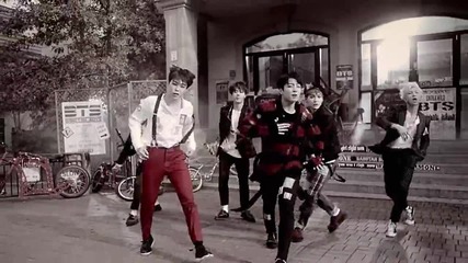 Бг. превод! Bts- War of Hormone Mv