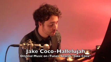 Jeff Buckley - Hallelujah - Cover By Jake Coco