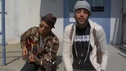 Travie Mccoy Billionaire ft. Bruno Mars (live Acoustic) 