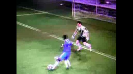 Fifa 09 Goals And Celebrations