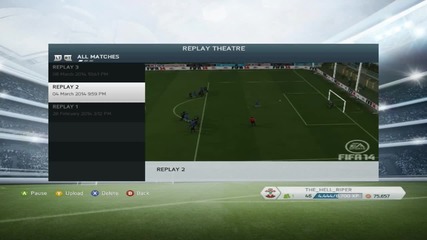 Fifa 14- 3 добри гола