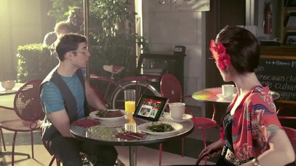 Karmin и първото им официално видео! Crash Your Party