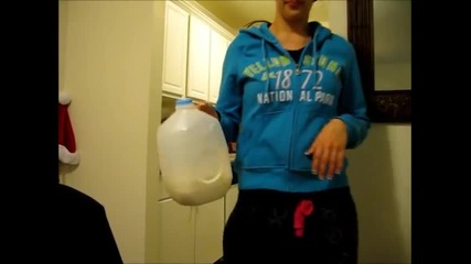 The Milk Challenge