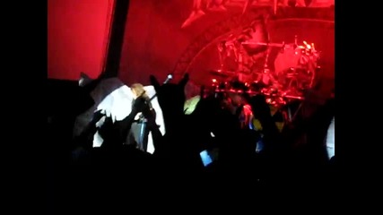Megadeth - Live In Spokane 