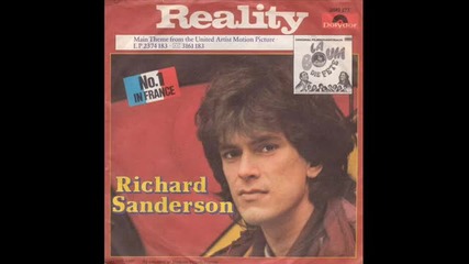 Richard Sanderson - Reality (x-tended Ultratraxx La Boum Mix 1980)