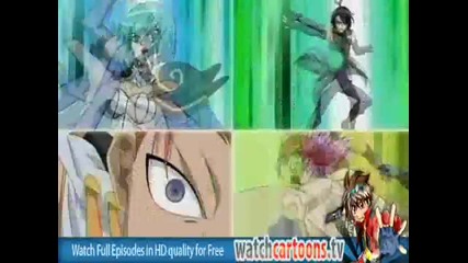 Bakugan New Vestroia Episode 40 Part 2 