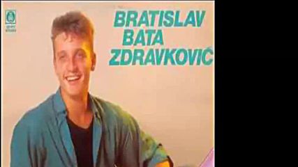 Bratislav Bata Zdravkovic - U zvezdanim nocima - Audio 1989 Hd