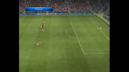 Uefa Champions League with Arsenal ep.2 | Pes 13