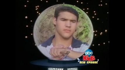 Mighty Morphin Power Rangers [12] Happy Birthday, Zack [remastered]