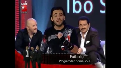 ismail yk - 9 mevsim hq kalite ( ibo show ) 2010