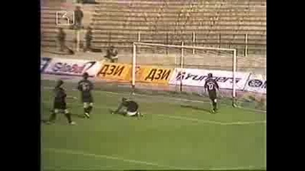 Локо Пд - Левски 0 - 2