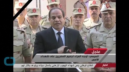Egypt Militant Group Claims Responsibility for Sinai Attack on Soldiers