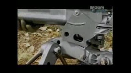 Future Weapons: The Xm307 Auto - Grenade Launcher