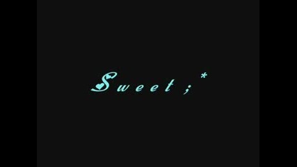 Bill Kaulitz Sweet 