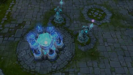 как да спечелите игра за 12 секунди (league of legends)