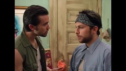 Its Always Sunny in Philadelphia S02e10 - Dennis and Dee Get a New Dad