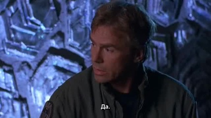 Stargate Sg - 1 Season 2 Episode 12 Part 1