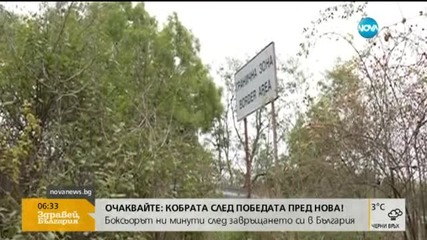 Очакват се балистичната експертиза на стрелбата в Средец