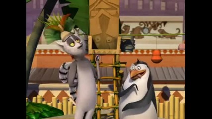 The Penguins of Madagascar - Kaboom and Kabust 