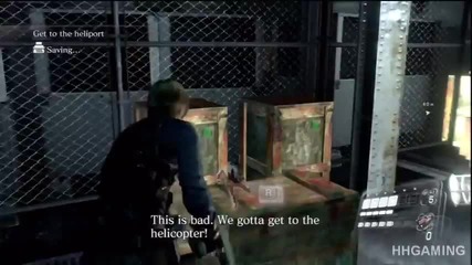 Resident Evil 6 Leon Part 29 Final Boss