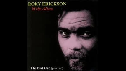 Roky Erickson - Creature With The Atom Brain