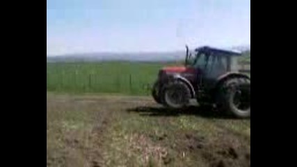 Traktor Wheely