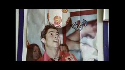 Cris Ronaldo By M.toshkov7