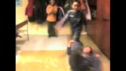 Як удар в главата