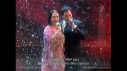 София Ротару и Валери Меладзе - Смотри