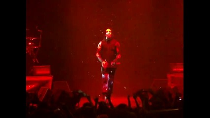 Marilyn Manson, _four Rusted Horses_ Victoria Bc