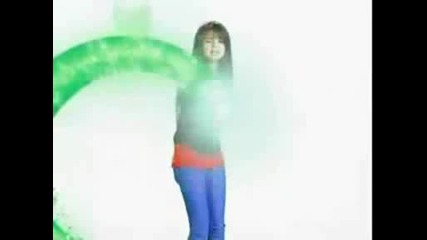 [cute] Selena Gomez - New Disney Channel Intro