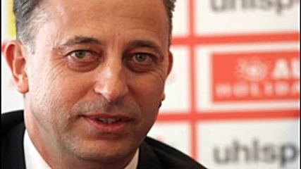 Венци Живков: Изиграхме един прекрасен мач