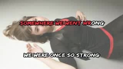 demi lovato - Dont Forget