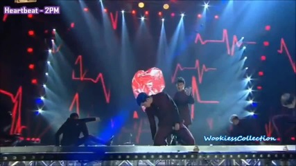 #85-корейско предаване: Kpop грешка, инцидент, забавен и сладък момент [ Various Artists ]