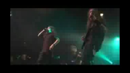 Quo Vadis - Silence Calls the Storm live 