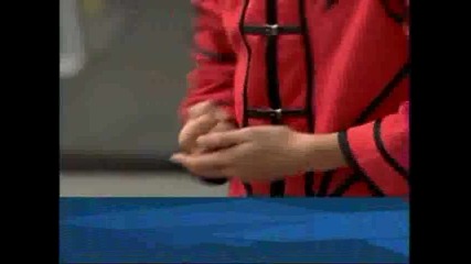Power Rangers Jungle Fury - Red Ranger morph 1 