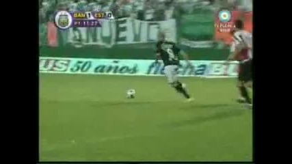 2009.11.02 - Banfield 2 - 1 Estudiantes de La Plata Highlights goals watch online Argentina League 
