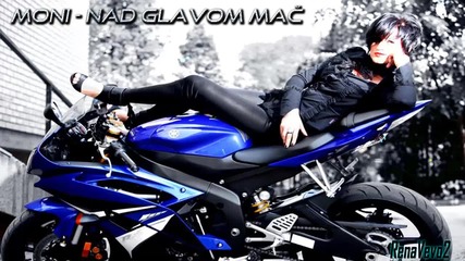 Moni - 2012 - Nad glavom mac