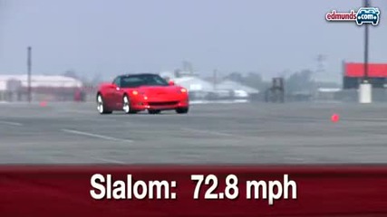 2010 Chevrolet Corvette Zr1 Road Test 