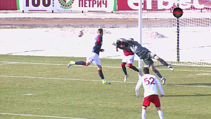 Беласица - Марек 1:0 /репортаж/